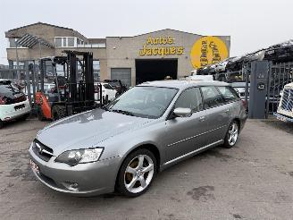 Auto incidentate Subaru Legacy 2.0 2006/5