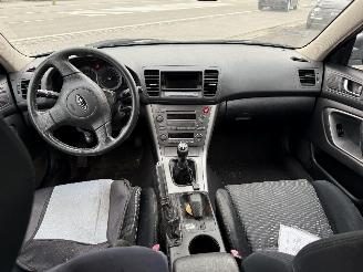 Subaru Legacy 2.0 LPG picture 19