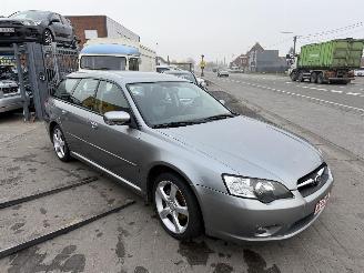 Subaru Legacy 2.0 picture 3