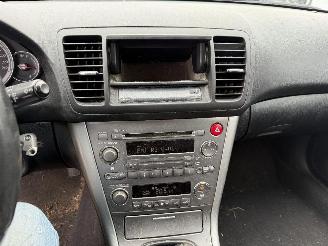 Subaru Legacy 2.0 picture 23