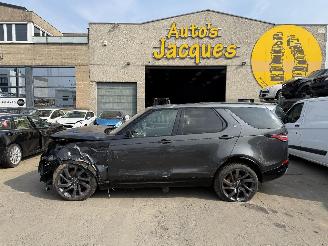 Schadeauto Land Rover Discovery 3.0D HSE 2017/12