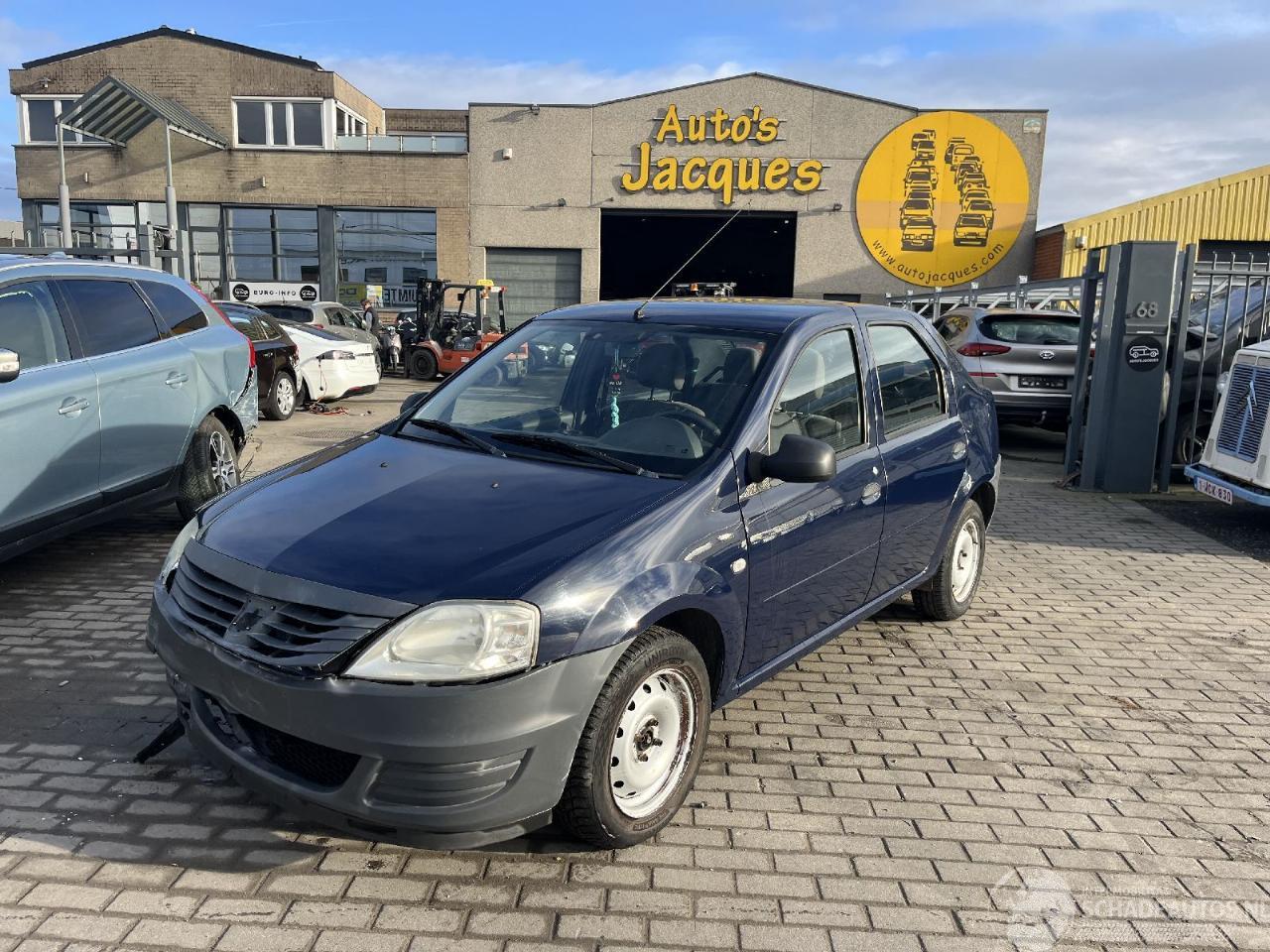 Dacia Logan 1.2I SEDAN