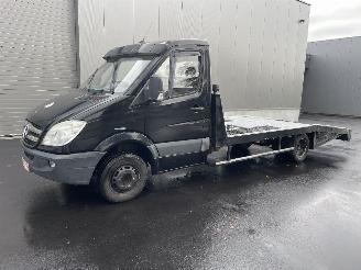 Avarii auto utilitare Mercedes Sprinter AUTOTRANSPORTER 2007/9