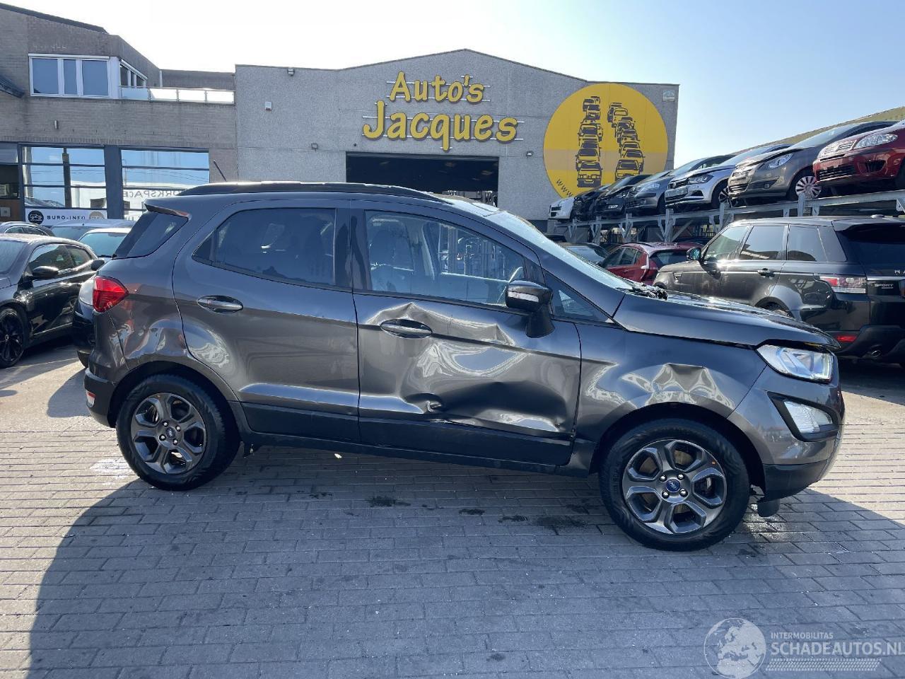 Ford EcoSport 1.5 COOL&CONNECT