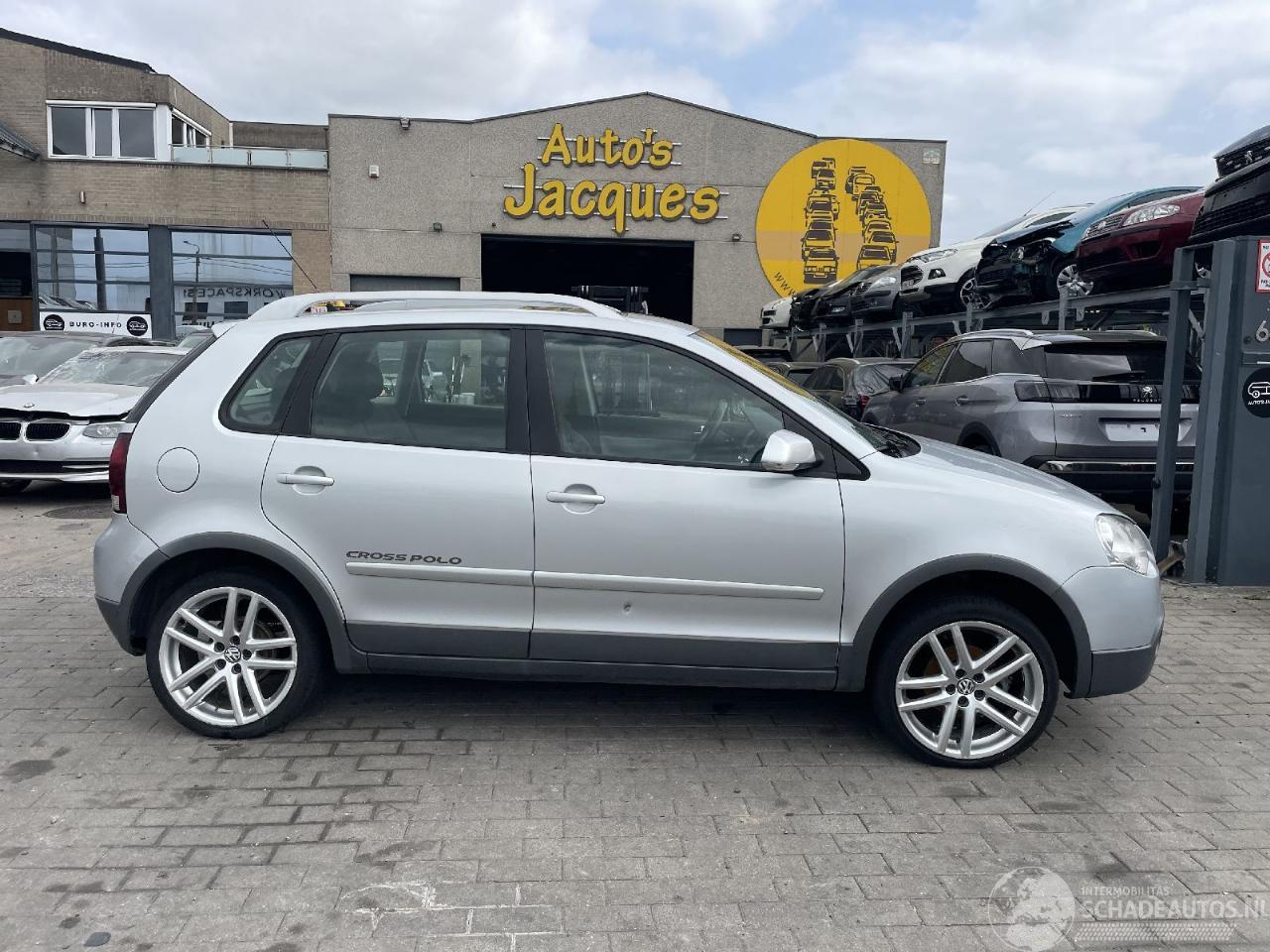 Volkswagen Polo CROSS