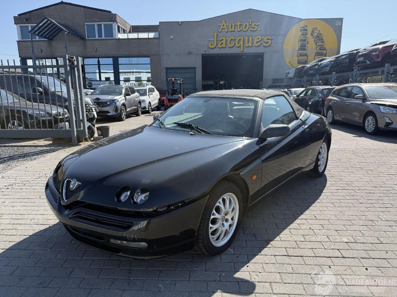 Alfa Romeo Spider 2.0 SPARK