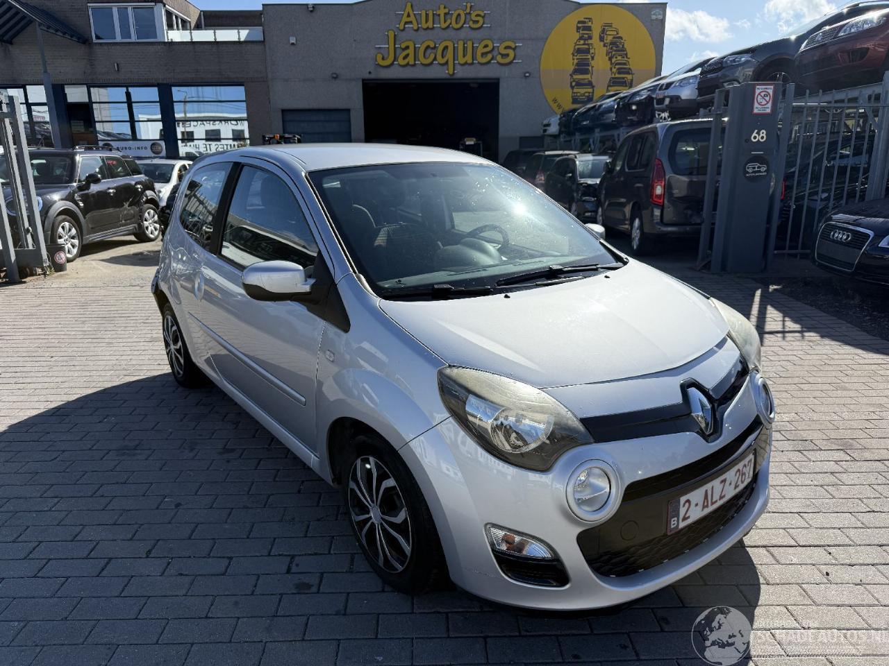 Renault Twingo 20TH ANNIVERS