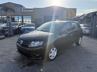 Coche accidentado Dacia Sandero AMBIANCE 2015/5