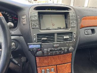 Lexus LS  picture 21