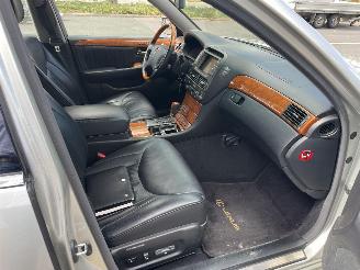 Lexus LS  picture 15