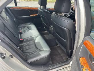 Lexus LS  picture 20