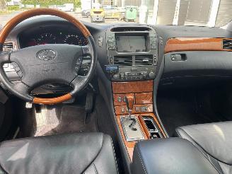 Lexus LS  picture 6