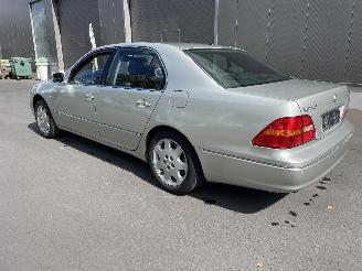 Lexus LS  picture 8