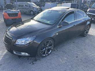 Opel Insignia 2.0 CDTI SPORT picture 4