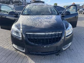 Opel Insignia 2.0 CDTI SPORT picture 3