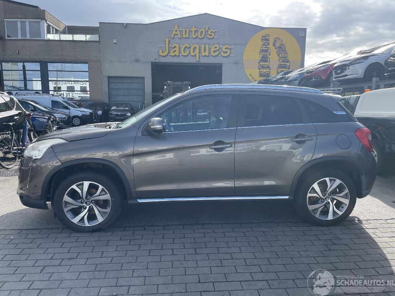 Citroën C4 AIRCROSS
