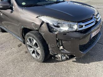 Citroën C4 AIRCROSS picture 13
