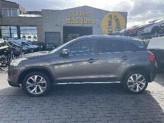 škoda osobní automobily Citroën C4 AIRCROSS 2012/6