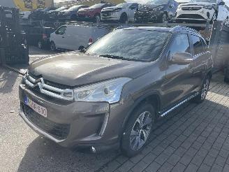 Citroën C4 AIRCROSS picture 2