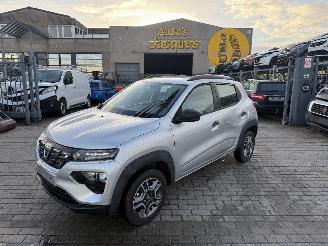 Schadeauto Dacia Spring BUSINESS 2021/6