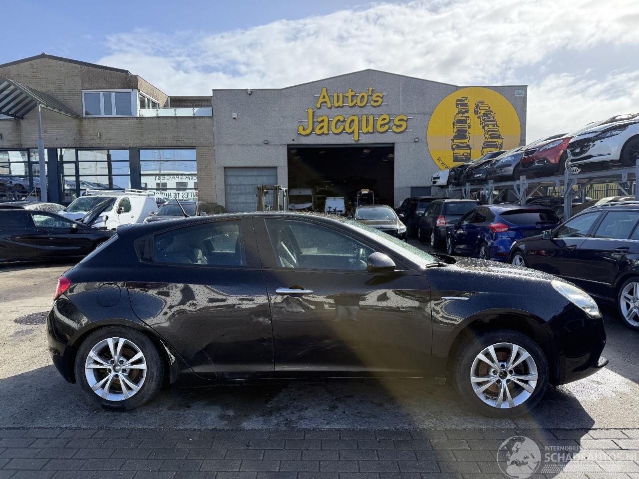Alfa Romeo Giulietta 