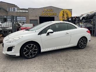 Unfallwagen Peugeot 308 CABRIOLET 2011/10