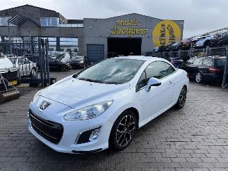 škoda osobní automobily Peugeot 308 CABRIOLET 2011/10
