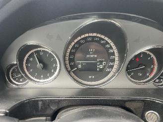 Mercedes E-klasse BLUETEC picture 12
