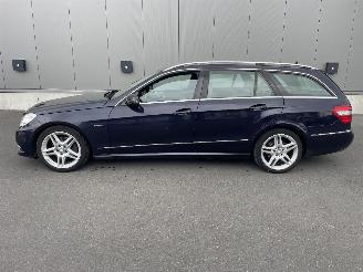 Unfallwagen Mercedes E-klasse BLUETEC 2011/5