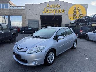 Avarii autoturisme Toyota Auris  2012/9