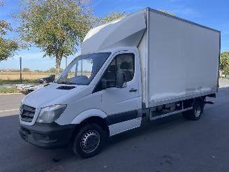 dommages fourgonnettes/vécules utilitaires Mercedes Sprinter 514 CDI 2018/5