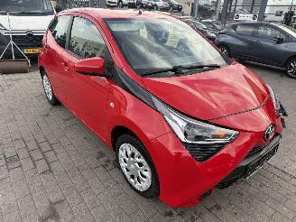 Toyota Aygo 1.0 VVT-I PLAY picture 2