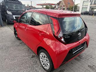 Toyota Aygo 1.0 VVT-I PLAY picture 10
