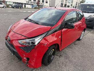 Toyota Aygo 1.0 VVT-I PLAY picture 4