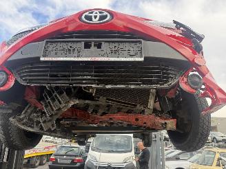 Toyota Aygo 1.0 VVT-I PLAY picture 14