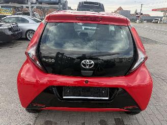 Toyota Aygo 1.0 VVT-I PLAY picture 9