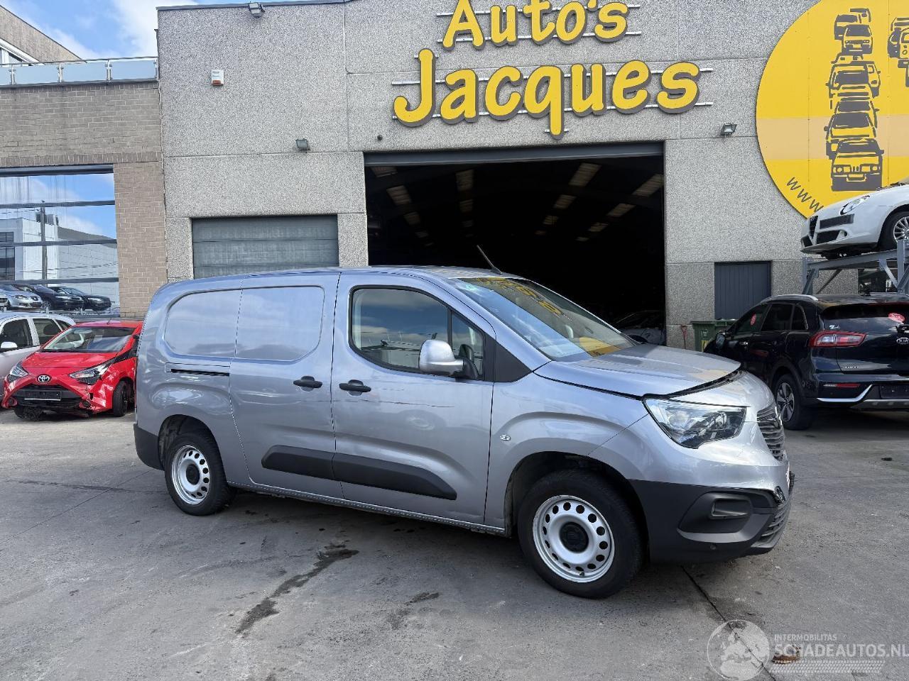 Opel Combo CARGO EDITION