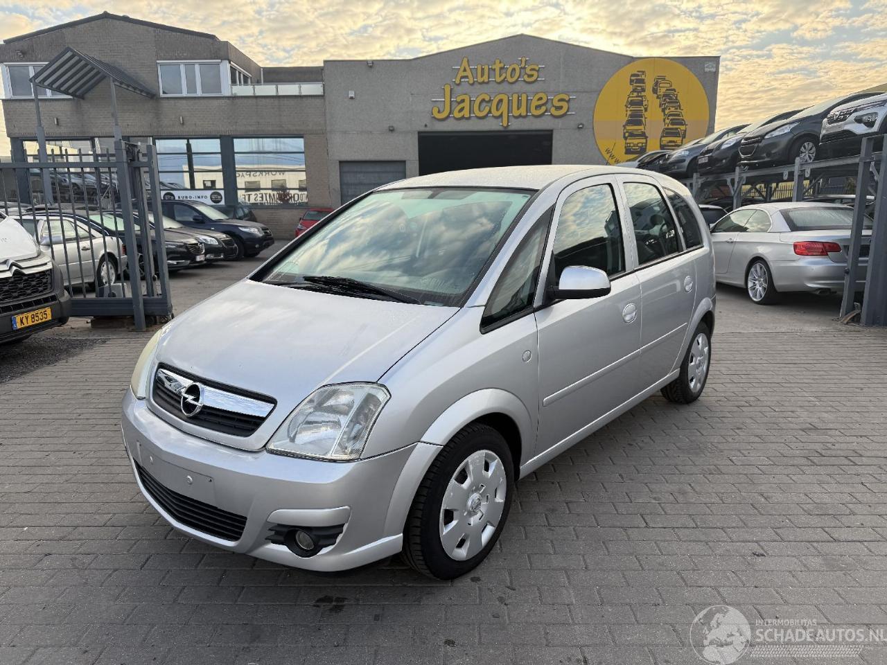 Opel Meriva CDTI