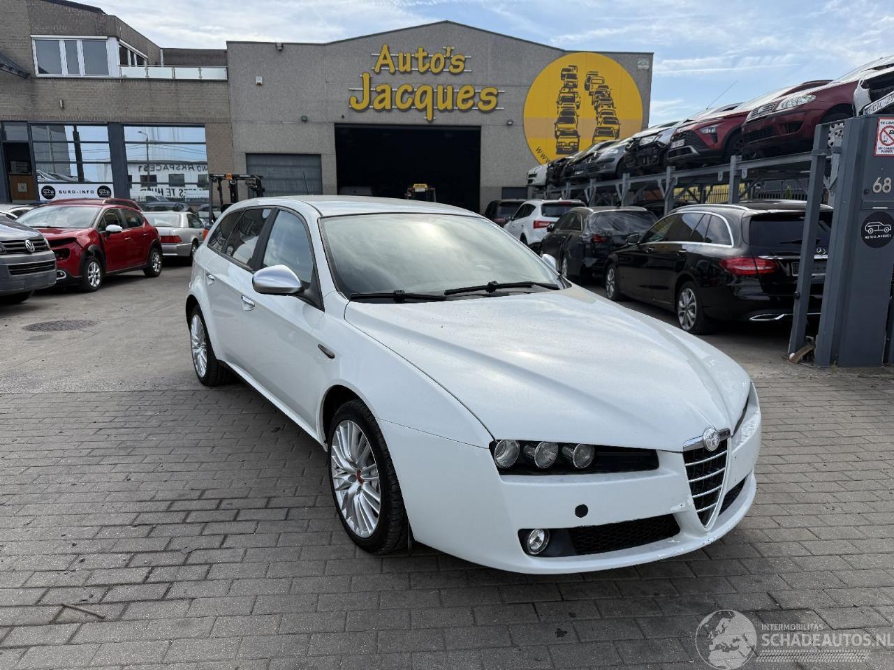 Alfa Romeo 159 1.9 MTJD BREAK