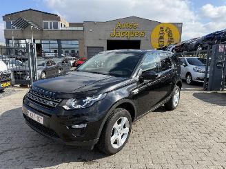 Avarii autoturisme Land Rover Discovery Sport MOTOR PROBLEM 2016/9