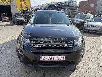 Land Rover Discovery Sport MOTOR PROBLEM picture 2