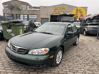 Voiture accidenté Nissan Maxima-qx V6 2.0B 2003/4