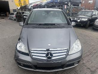 Mercedes A-klasse CDI picture 2