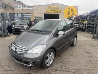 Auto incidentate Mercedes A-klasse CDI 2010/5