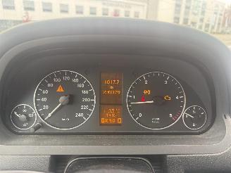 Mercedes A-klasse CDI picture 18