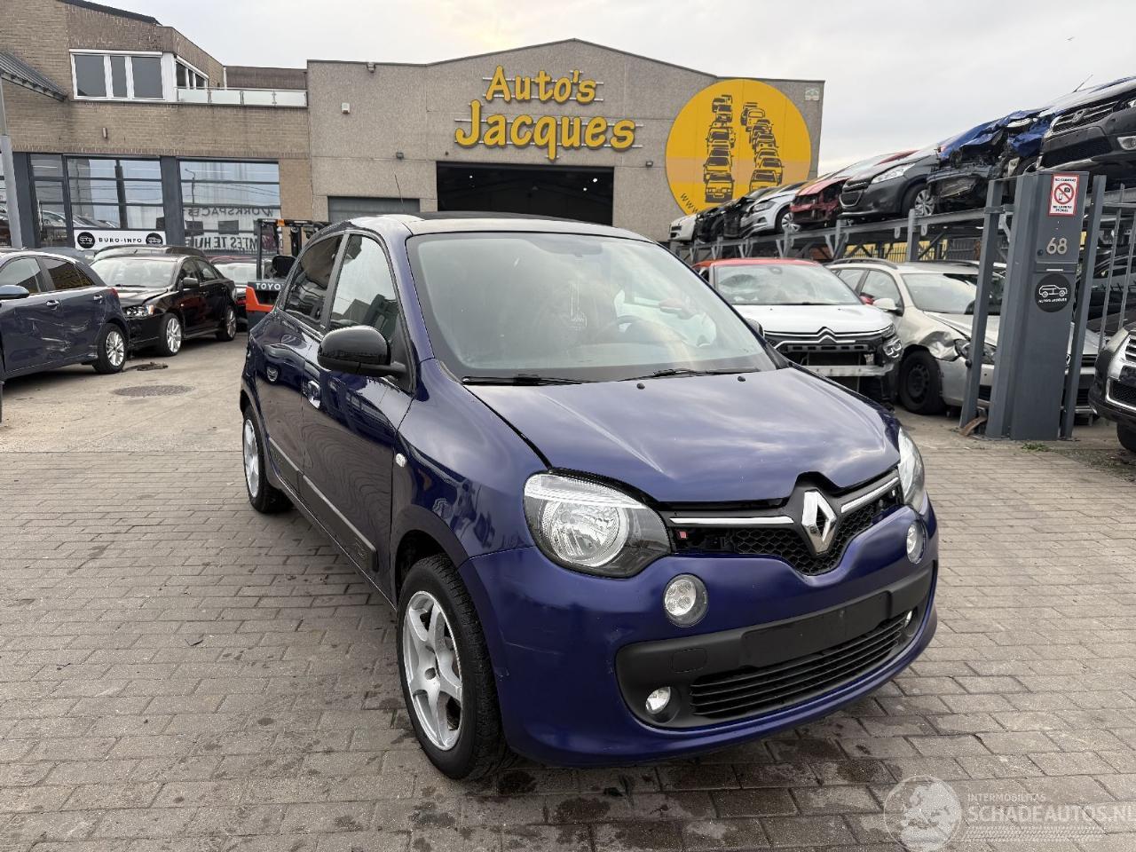 Renault Twingo LIMITED CABRIO