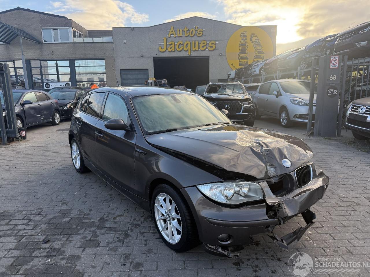 BMW 1-serie 