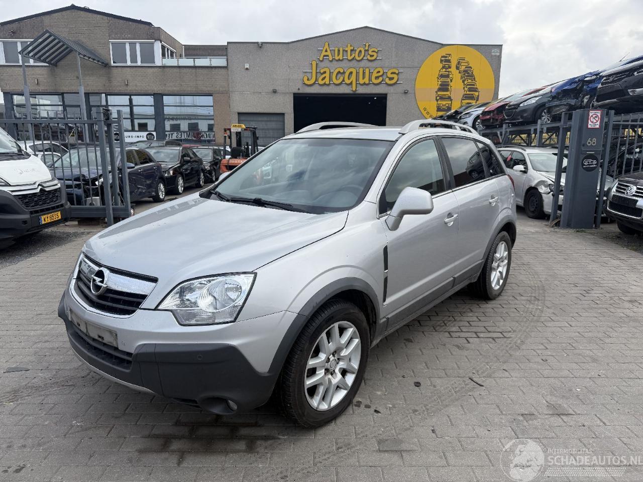 Opel Antara 