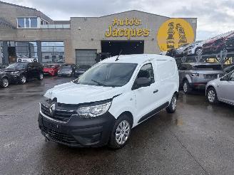 skadebil bedrijf Renault Express 1.5 DCI CONFORT 2021/9