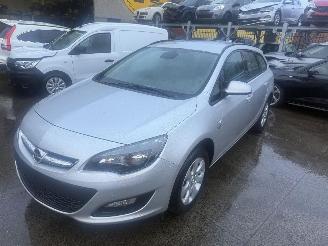 Opel Astra 1.6D picture 2